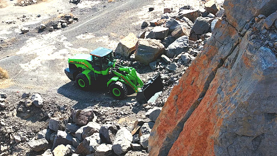 共贏 | 宇通電動裝載機與灰熊動力簽署百臺戰略合作協議 共贏 | 宇通電動裝載機與灰熊動力簽署百臺戰略合作協議