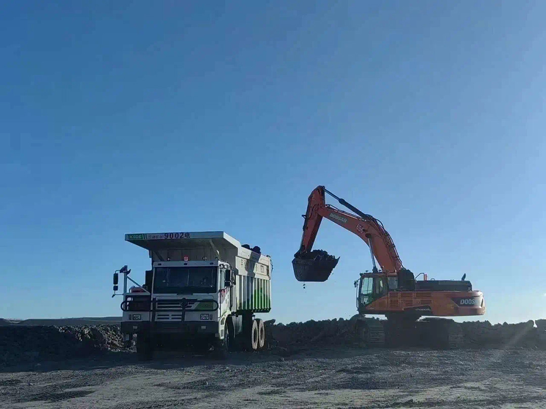 凜冬將至,宇通純電礦卡開(kāi)始“凍”真格了 凜冬將至,宇通純電礦卡開(kāi)始“凍”真格了