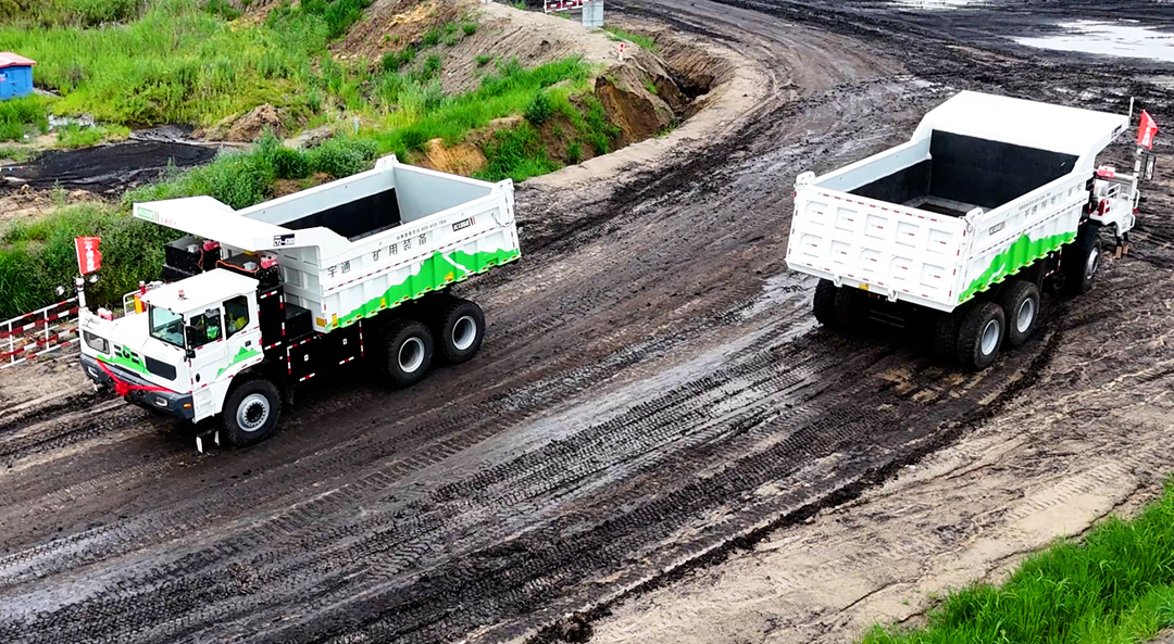 凜冬將至,宇通純電礦卡開(kāi)始“凍”真格了 凜冬將至,宇通純電礦卡開(kāi)始“凍”真格了