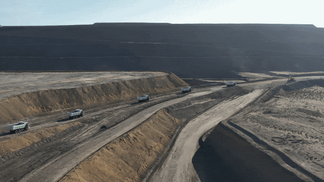 甘肅大單再+1!50臺宇通新能源礦卡正式交付窯街煤電 甘肅大單再+1!50臺宇通新能源礦卡正式交付窯街煤電