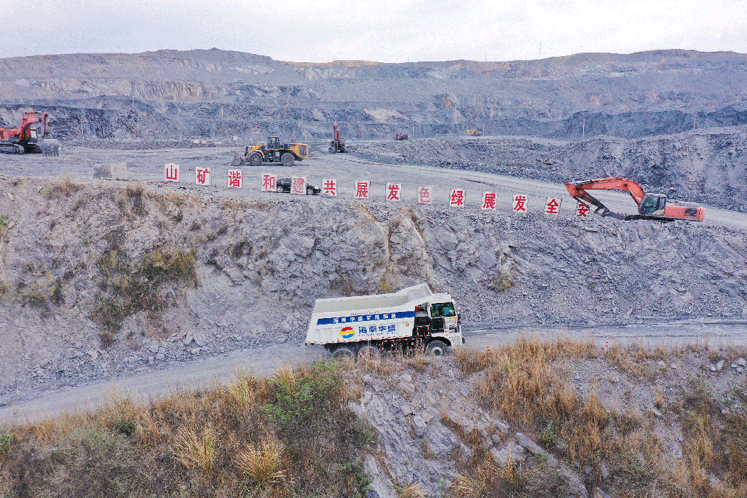 三大維度,探索新能源礦卡未來趨勢 三大維度,探索新能源礦卡未來趨勢