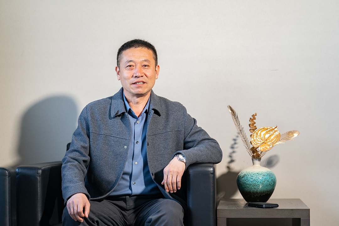 內蒙古翌泰:對宇通礦卡有情懷 內蒙古翌泰:對宇通礦卡有情懷