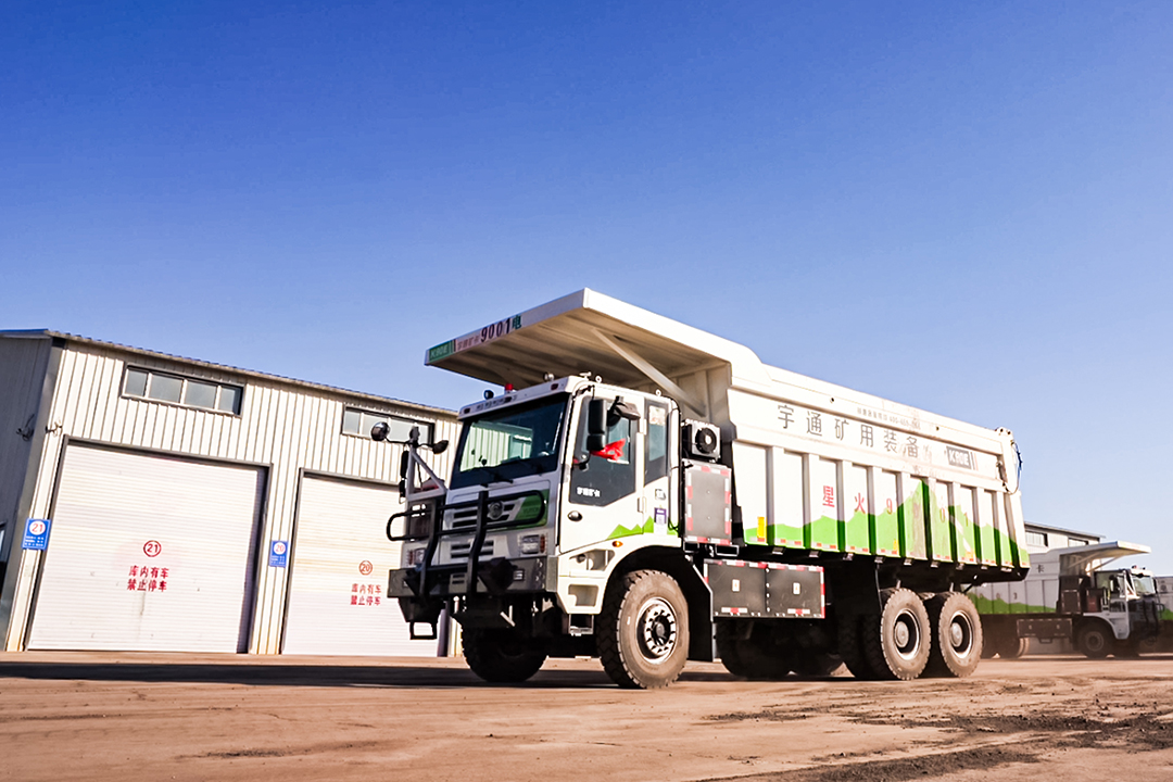 三大維度,探索新能源礦卡未來趨勢 三大維度,探索新能源礦卡未來趨勢