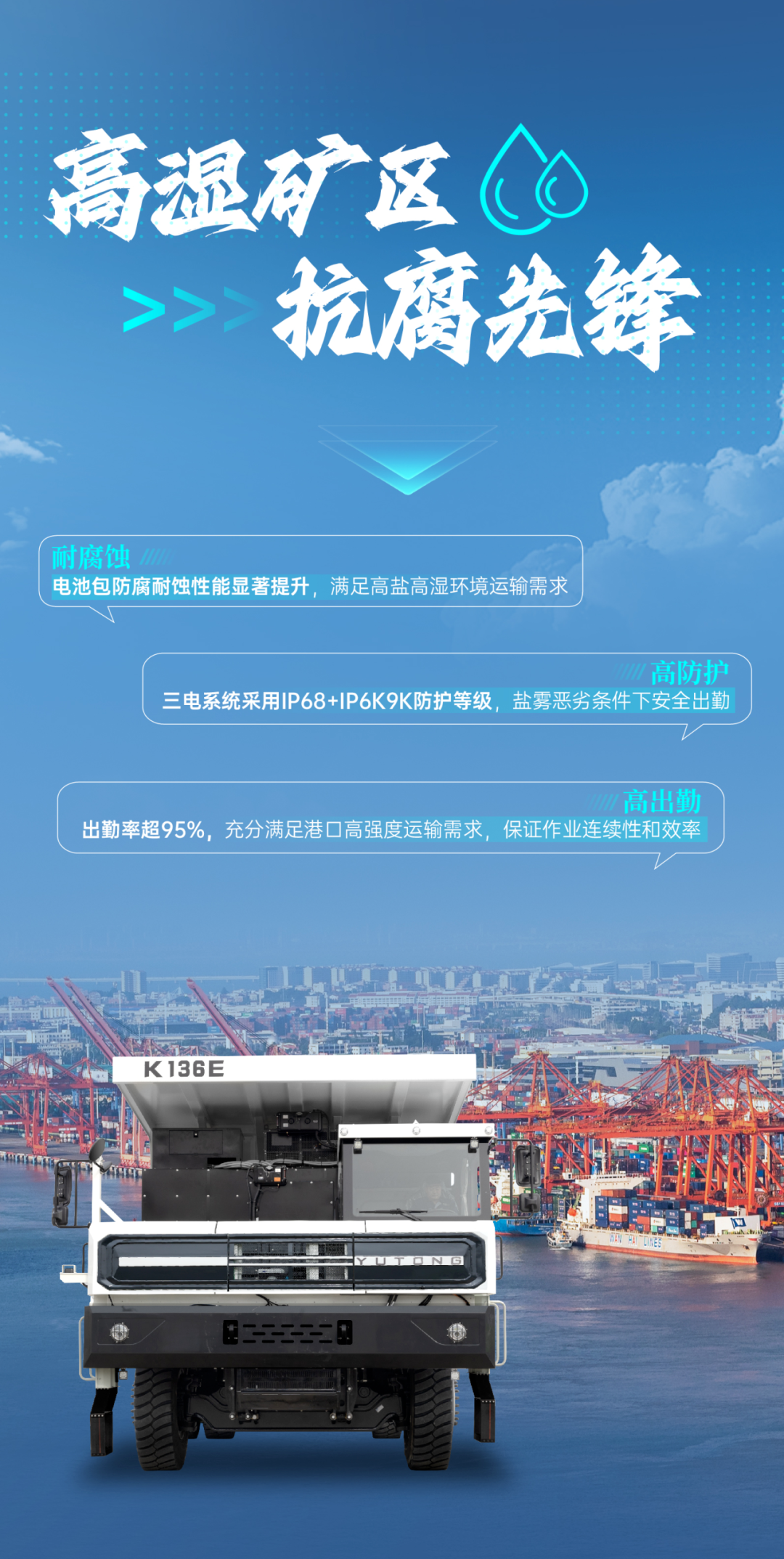 征服四高工況，宇通礦卡到底憑什么？