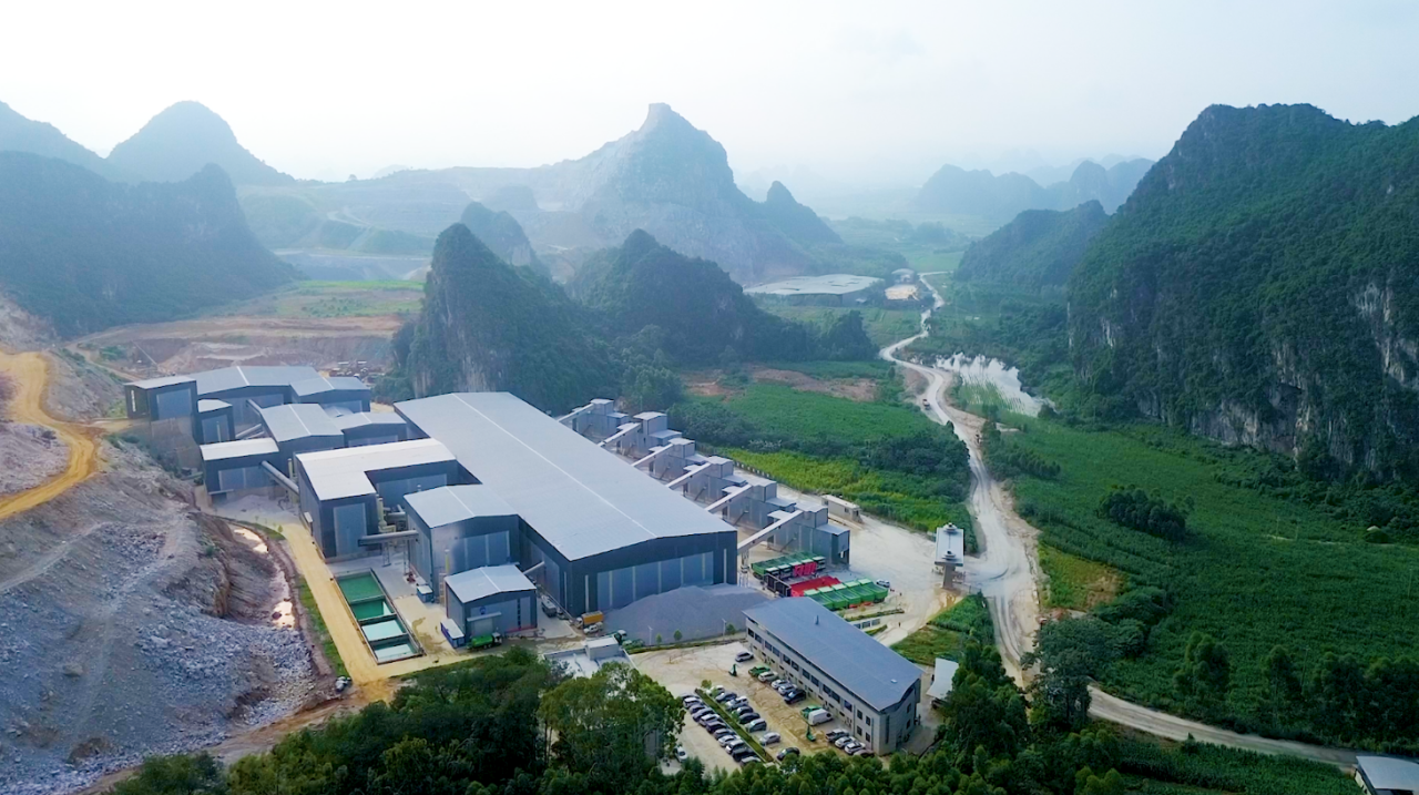 綠色礦山新里程!宇通新能源礦卡批量交付南寧嘉聯礦業! 綠色礦山新里程!宇通新能源礦卡批量交付南寧嘉聯礦業!