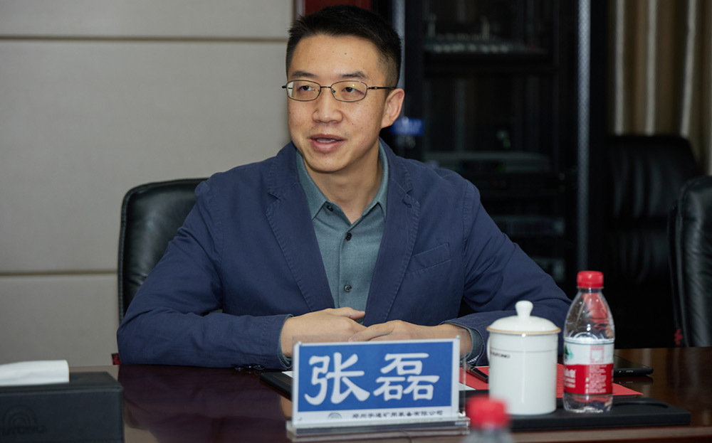 創行業新生態 | 宇通礦用裝備與北京易控智駕開啟戰略合作 創行業新生態 | 宇通礦用裝備與北京易控智駕開啟戰略合作