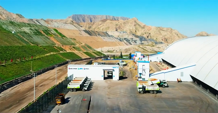 步履不凡,砥礪前行 | 宇通礦卡2022大事記精彩回顧 步履不凡,砥礪前行 | 宇通礦卡2022大事記精彩回顧