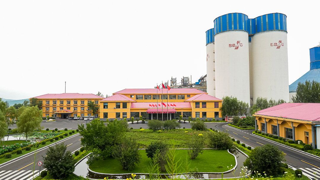 金隅冀東磐石:為企業發展擦亮生態底色 金隅冀東磐石:為企業發展擦亮生態底色