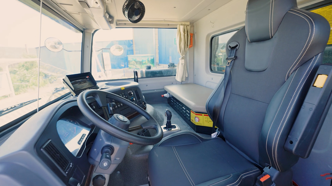 為什么對純電礦卡情有獨鐘？