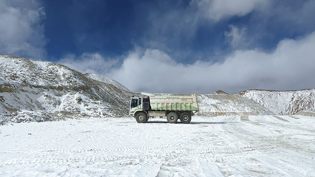 保有量超百臺，宇通純電礦卡為何能扎根西藏礦區(qū)？