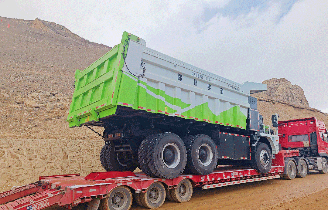 保有量超百臺，宇通純電礦卡為何能扎根西藏礦區(qū)？