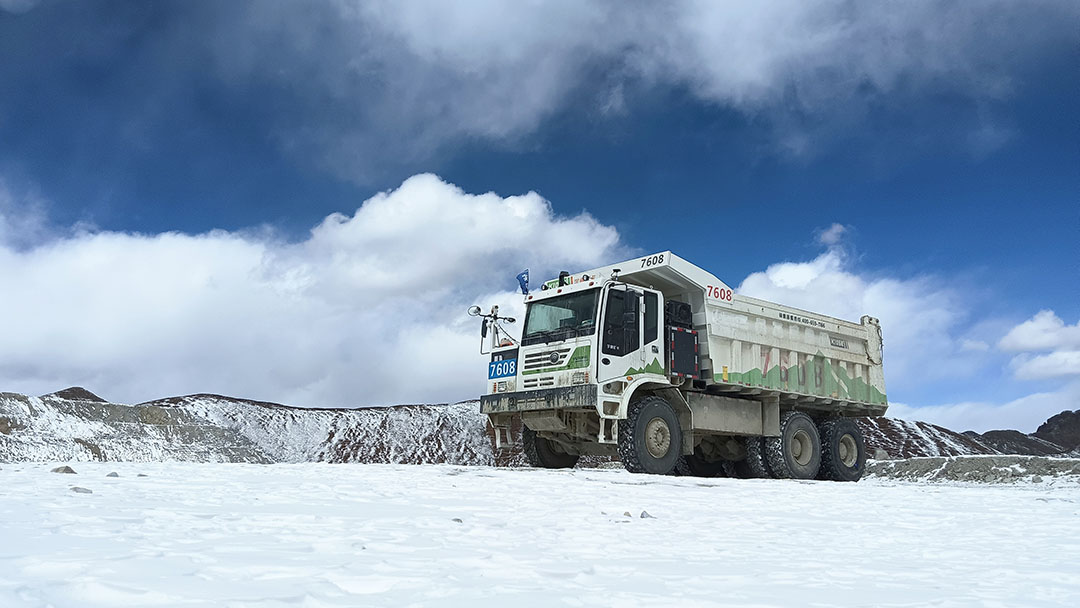 保有量超百臺，宇通純電礦卡為何能扎根西藏礦區(qū)？